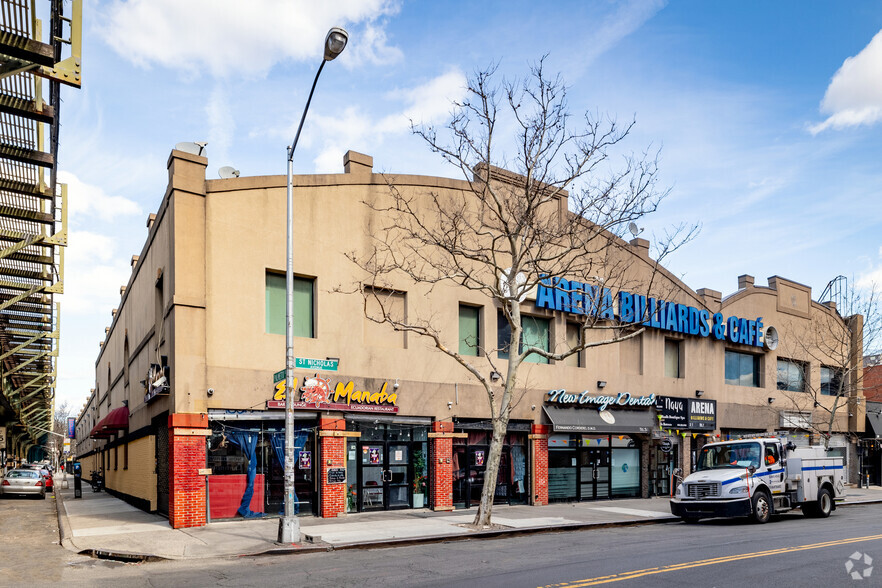 341-345 Saint Nicholas Ave, Ridgewood, NY for lease - Primary Photo - Image 1 of 7