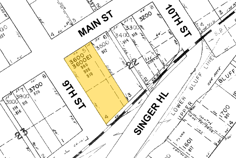 900 Main St, Oregon City, OR for sale Plat Map- Image 1 of 21