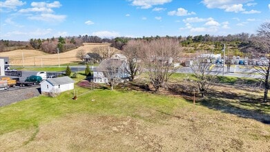 495 Suedberg Rd, Pine Grove, PA - Aérien  Vue de la carte