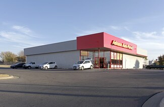 Plus de détails pour 1420 SE Washington Blvd, Bartlesville, OK - Commerce de détail à vendre