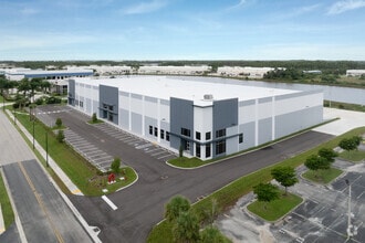 14520 Global Pky, Fort Myers, FL - AERIAL  map view - Image1