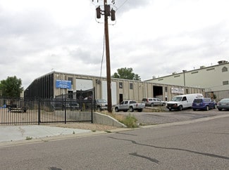 More details for 2985 S Wyandot St, Englewood, CO - Industrial for Lease