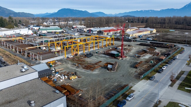 More details for 44405 Progress Way, Chilliwack, BC - Land for Sale