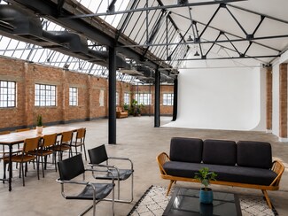 Plus de détails pour 15 Argall Ave, Londres - Industriel à louer
