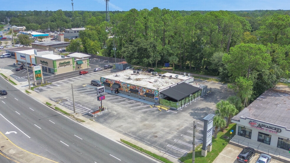 11475 San Jose Blvd, Jacksonville, FL à vendre - Aérien - Image 2 de 19