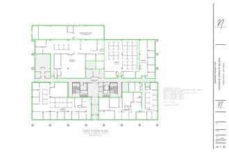 3600 Wheeler Ave, Fort Smith, AR à louer Plan de site- Image 1 de 1