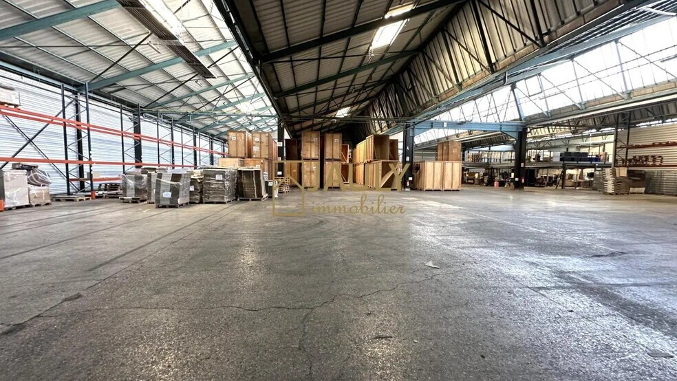 Industriel dans Mareuil-lès-Meaux à louer - Photo intérieure - Image 2 de 11