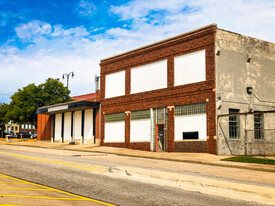 Historic Warehouse / Office Development - Warehouse