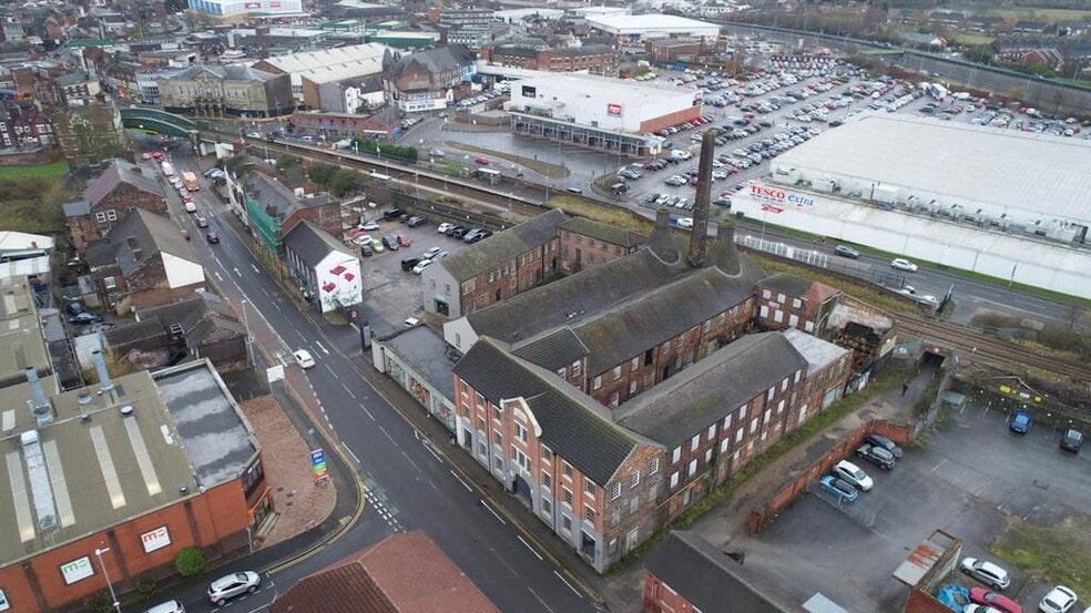 500 King St, Stoke On Trent for sale - Building Photo - Image 3 of 17