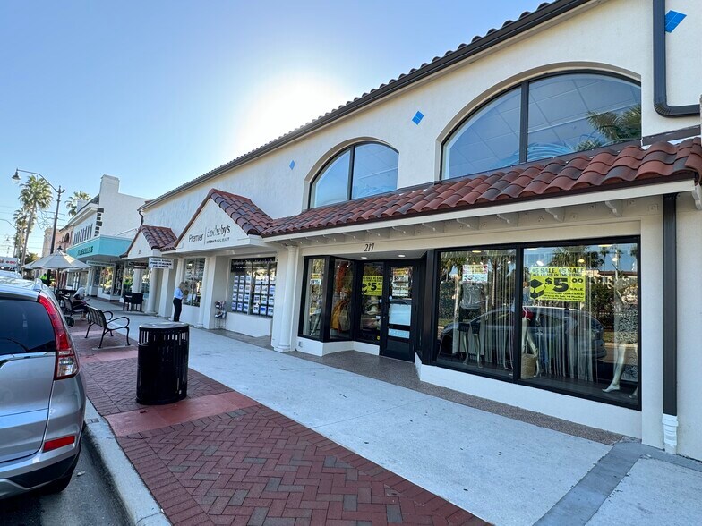 213 W Venice Ave, Venice, FL à vendre - Photo du bâtiment - Image 3 de 3