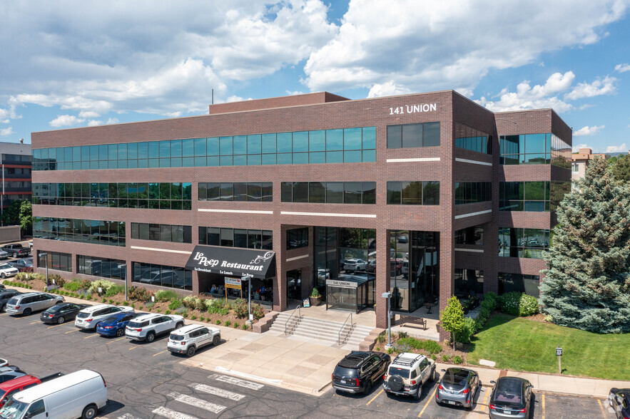 141 Union Blvd, Lakewood, CO for lease - Building Photo - Image 1 of 13