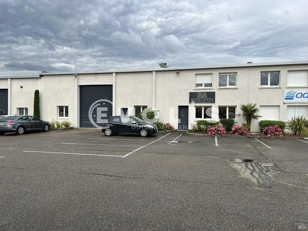 Flex in Décines-Charpieu for lease Building Photo- Image 1 of 38