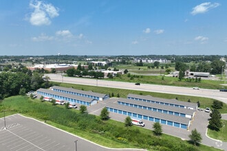 4011 Maciver Ave NE, Saint Michael, MN - AÉRIEN  Vue de la carte