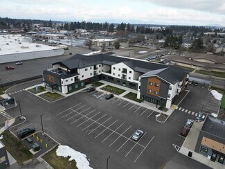 Plus de détails pour 295 E Appleway Ave, Coeur d'Alene, ID - Bureau/Commerce de détail à louer