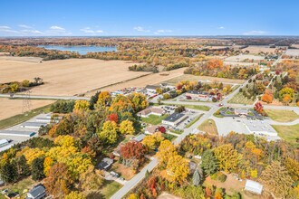 8984 E US Highway 20, New Carlisle, IN - AÉRIEN Vue de la carte - Image1