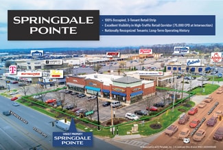 More details for 5-55 E Kemper Rd, Cincinnati, OH - Retail for Sale