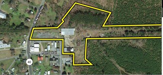 More details for 10429 Railroad St, Mckenney, VA - Industrial for Sale