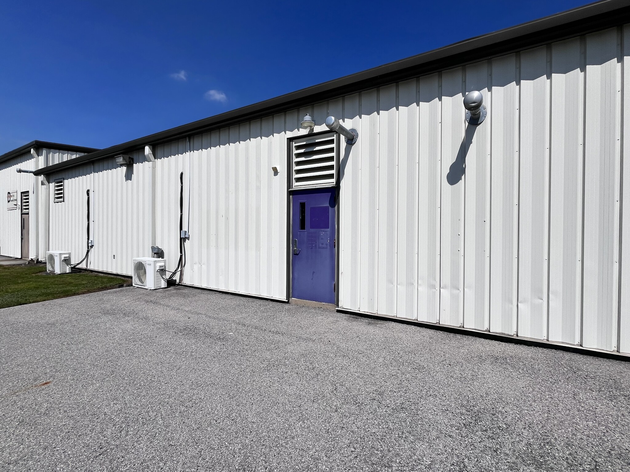 14 Industrial Dr, Du Bois, PA for lease Building Photo- Image 1 of 5