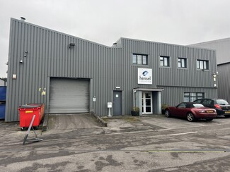 Plus de détails pour Maydwell Av, Horsham - Industriel/Logistique à louer