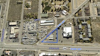 Plus de détails pour 4555 S Carson St, Carson City, NV - Commerce de détail à louer