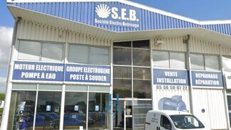 Plus de détails pour Industriel à louer