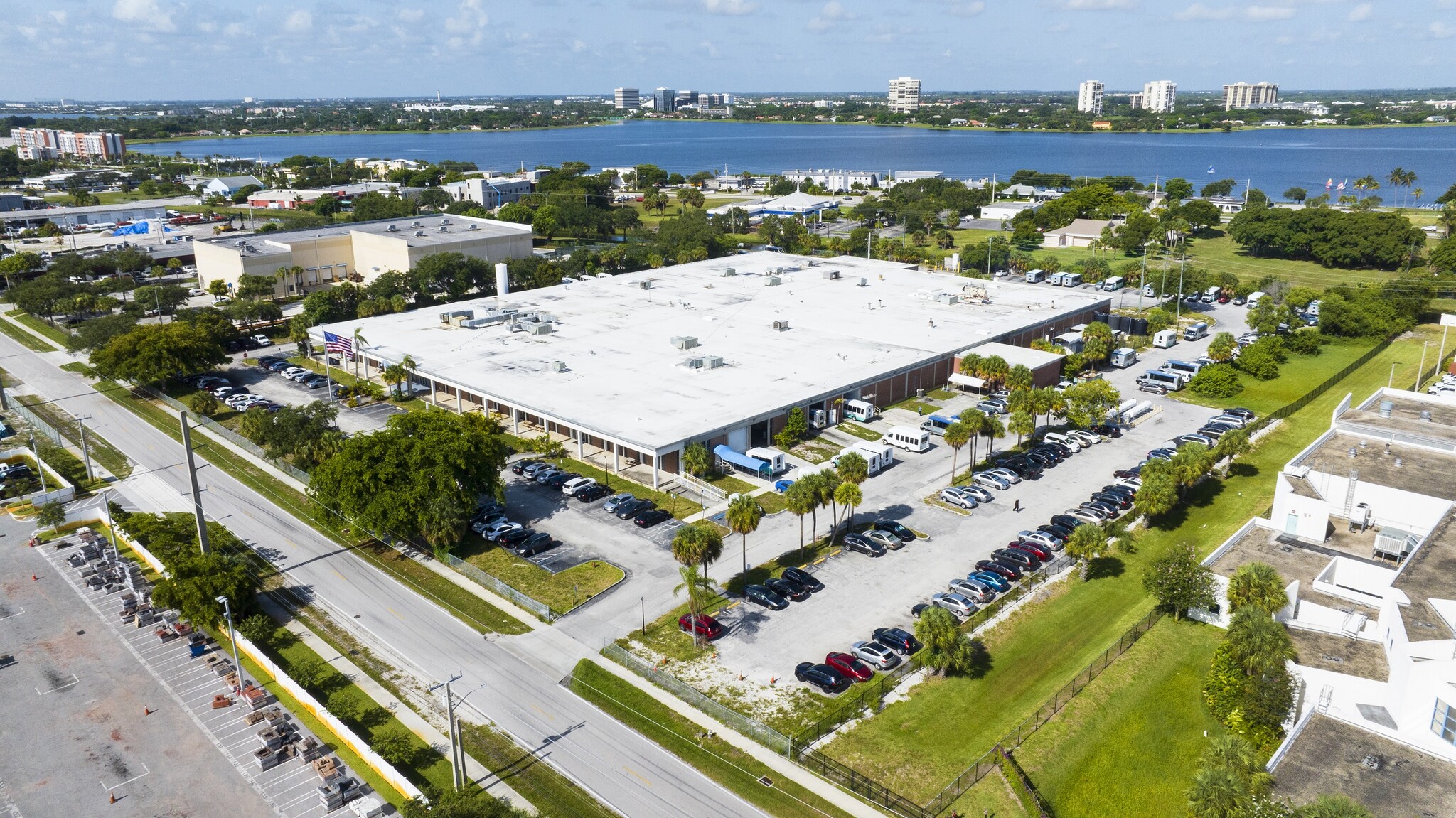 3301 Electronics Way, West Palm Beach, FL for lease Building Photo- Image 1 of 1