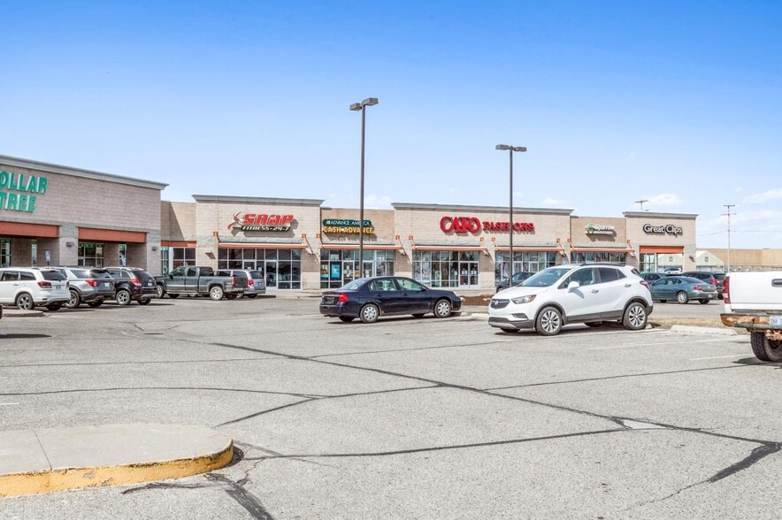 201 Sprague Rd, Ionia, MI à louer - Photo du bâtiment - Image 3 de 11