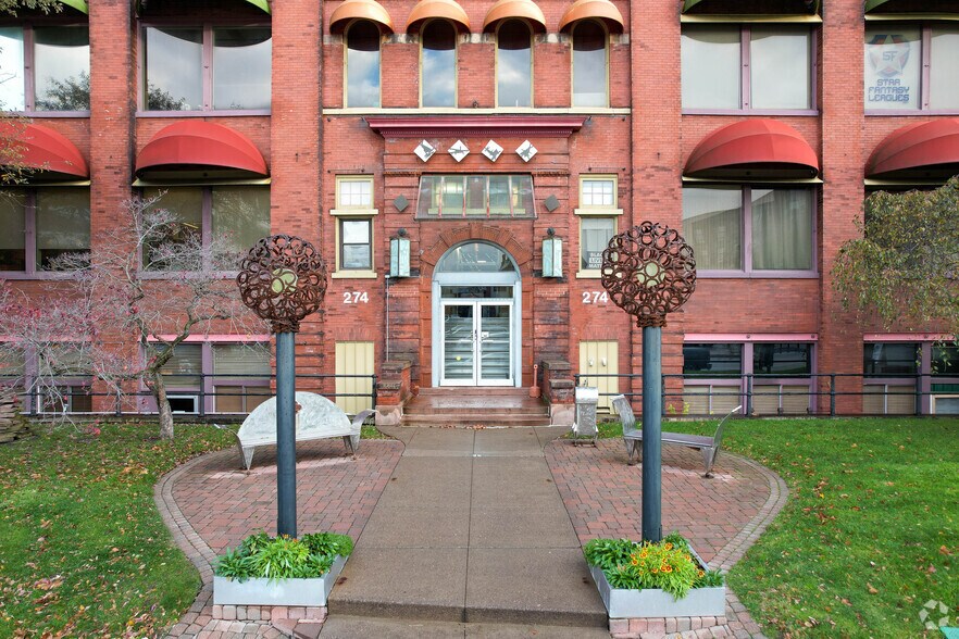 274 N Goodman St, Rochester, NY à louer - Photo du bâtiment - Image 2 de 2