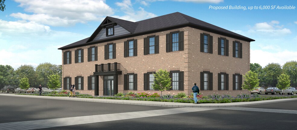 297 N Route 34, Colts Neck, NJ à louer - Photo du bâtiment - Image 1 de 8