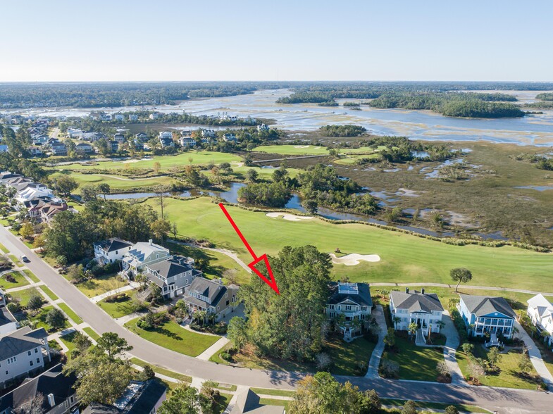 1628 Rivertowne Country Club Dr, Mount Pleasant, SC à vendre - Photo principale - Image 1 de 1