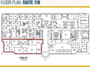 999 Corporate Blvd, Linthicum, MD for lease Floor Plan- Image 1 of 1