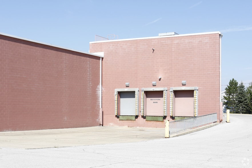 80 Whittlesey Ave, Norwalk, OH for lease - Building Photo - Image 3 of 4