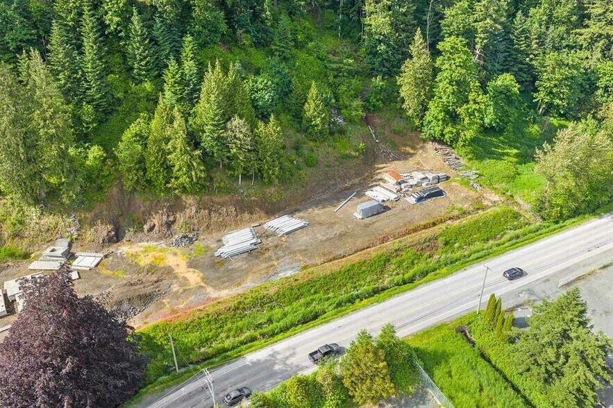8395 Chilliwack Mountain Rd, Chilliwack, BC à vendre - Aérien - Image 3 de 15
