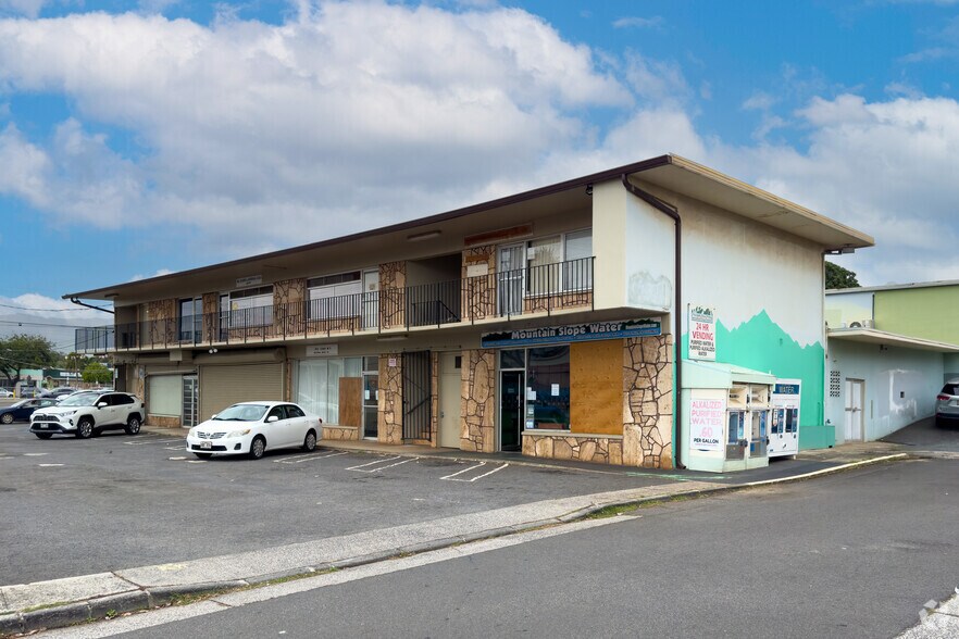 94-750 Hikimoe St, Waipahu, HI à louer - Photo du bâtiment - Image 1 de 5