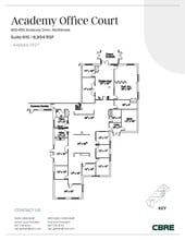600-650 Academy Dr, Northbrook, IL for lease Floor Plan- Image 1 of 1