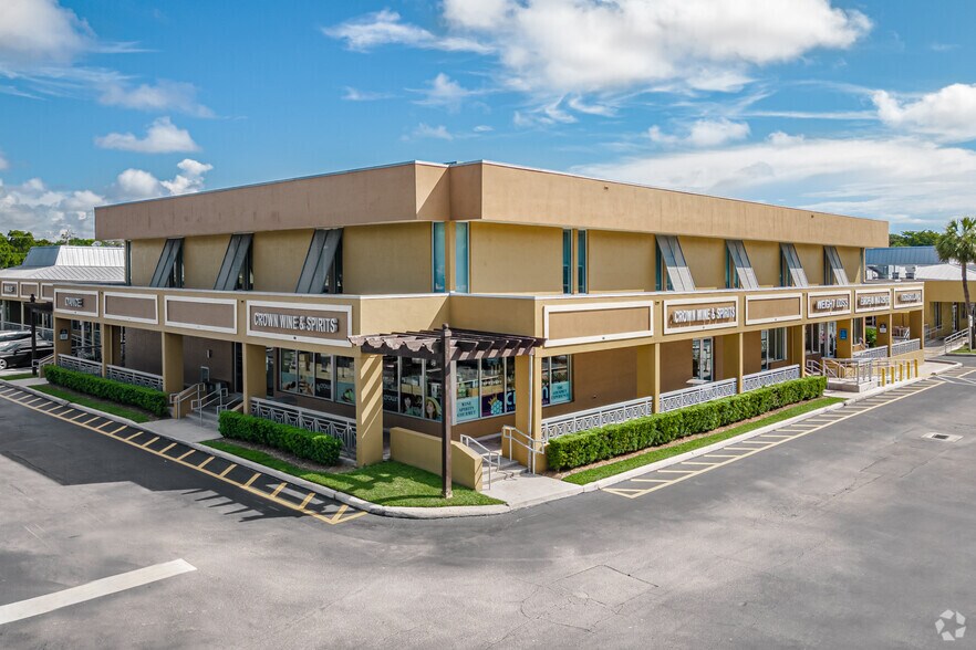 3359-3399 Sheridan St, Hollywood, FL à louer - Photo du bâtiment - Image 1 de 6