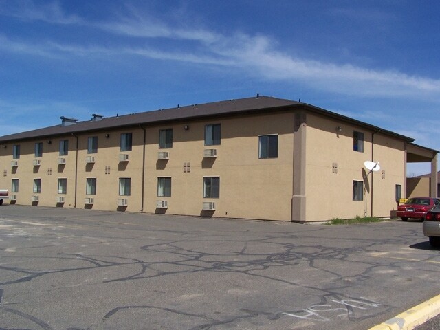 1755 Idaho St, Elko, NV à vendre - Photo du bâtiment - Image 2 de 3