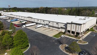 Plus de détails pour 3444 Baker Rd NW, Acworth, GA - Industriel à louer
