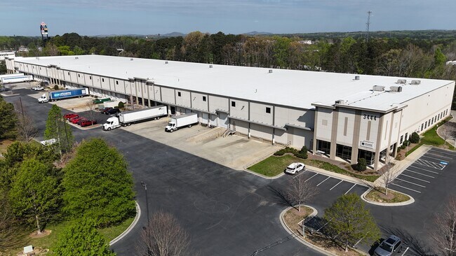 More details for 3444 Baker Rd NW, Acworth, GA - Industrial for Lease