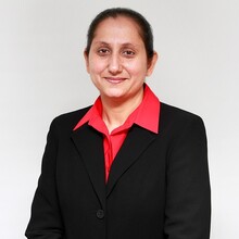 Saman Chaudhry