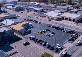 Plus de détails pour 311 W College Ave, Mount Vernon, IN - Commerce de détail à vendre