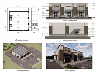 Plus de détails pour 1871 S Highland Ave, Jackson, TN - Commerce de détail à louer