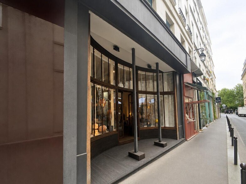 Rue Coquillière, Paris à louer - Photo du bâtiment - Image 1 de 8