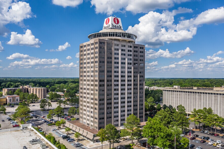 5050 Poplar Ave, Memphis, TN à louer - Photo du bâtiment - Image 3 de 23