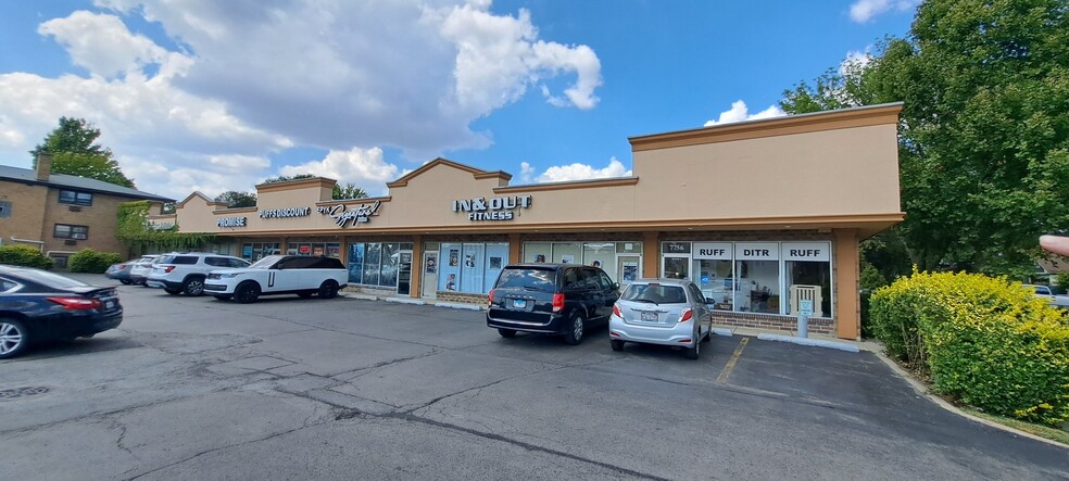 7756 Madison St, River Forest, IL for lease - Building Photo - Image 1 of 6