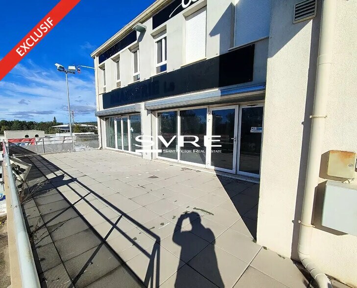 Retail in Éguilles for lease - Building Photo - Image 2 of 8