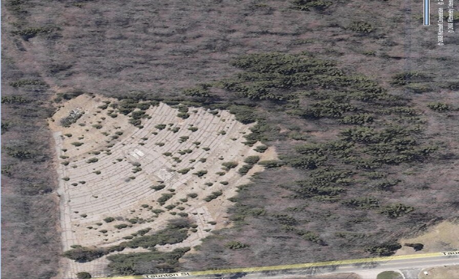 43 Taunton St, Plainville, MA for lease - Aerial - Image 2 of 11