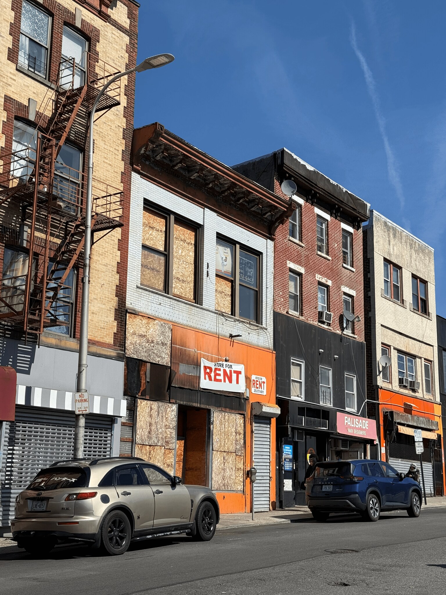 23 Palisades Ave, Yonkers, NY for lease Building Photo- Image 1 of 5