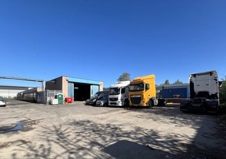 Plus de détails pour Holloway Drive Dr, Manchester - Local d'activités à louer