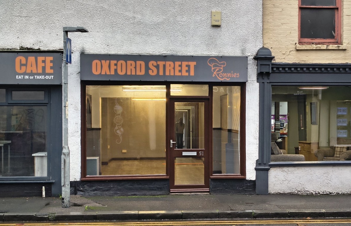 50-51 Oxford St, Kidderminster for lease Building Photo- Image 1 of 6
